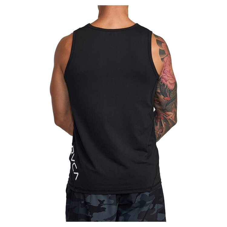 RVCA Sport Vent Sl | Black