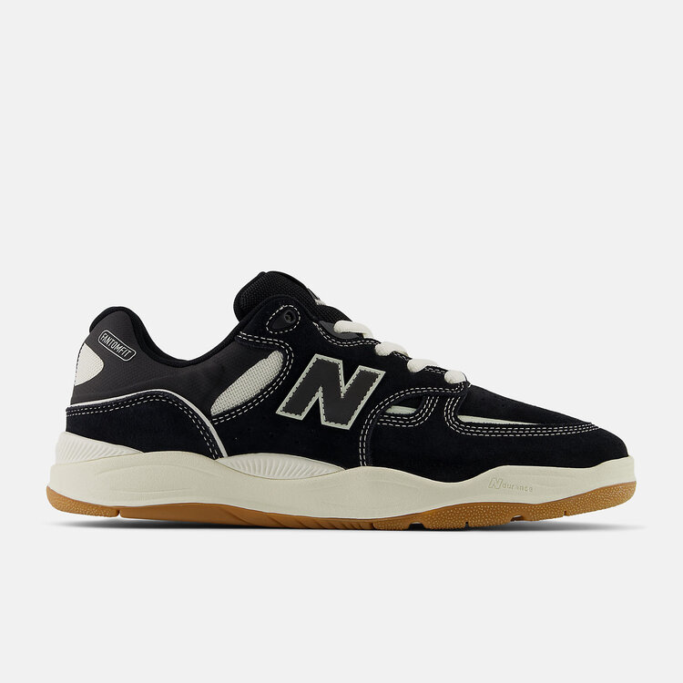New Balance Numeric Tiago Lemos 1010 | Black/Sea Salt