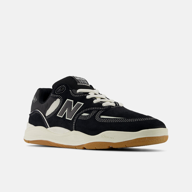 New Balance Numeric Tiago Lemos 1010 | Black/Sea Salt