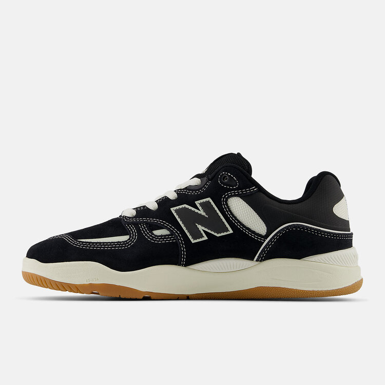 New Balance Numeric Tiago Lemos 1010 | Black/Sea Salt
