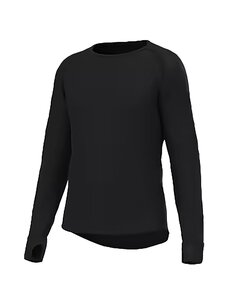 BN3TH Men's Glacier Creek Merino Top | Black