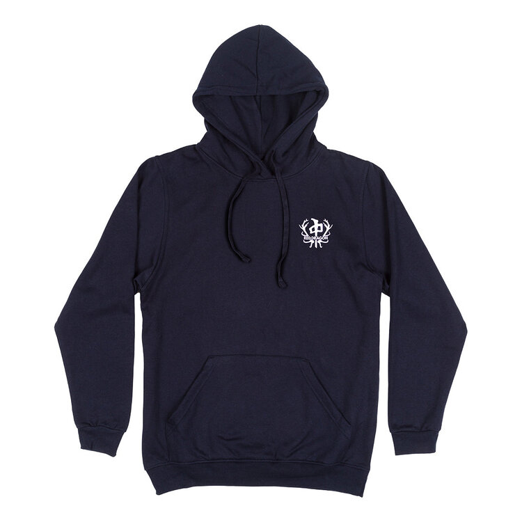 RDS RDS Women's Hood Chung Antler | Navy