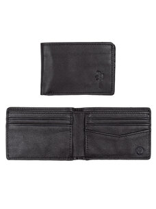 RDS Wallet Genuine Leather
