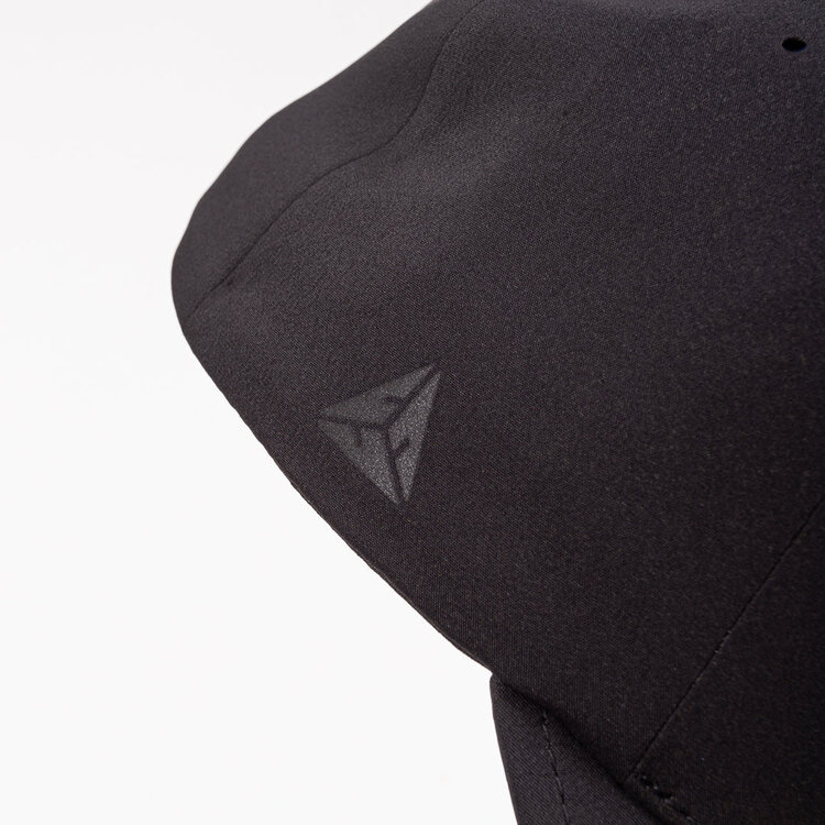 RDS RDS Flexfit Delta OG Puffy | BlackRedGrey