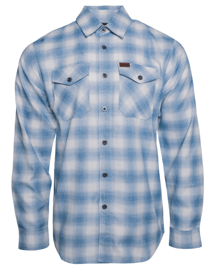Dixxon Dixxon Lanikai Flannel  | Assorted