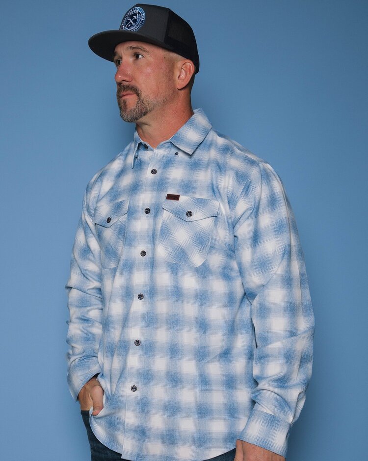 Dixxon Dixxon Lanikai Flannel  | Assorted