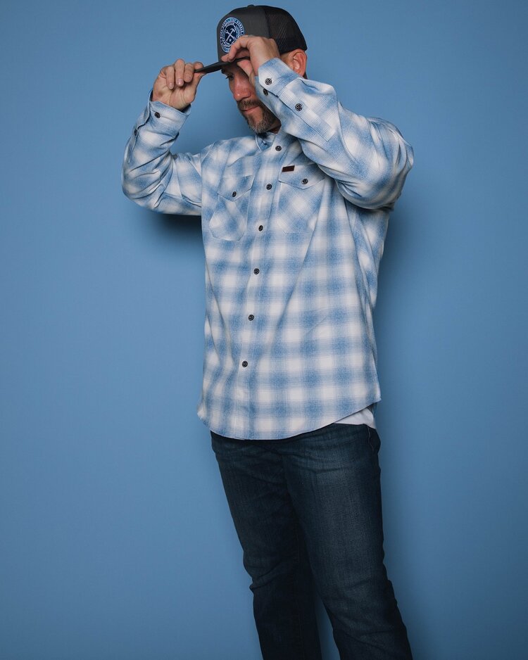 Dixxon Dixxon Lanikai Flannel  | Assorted