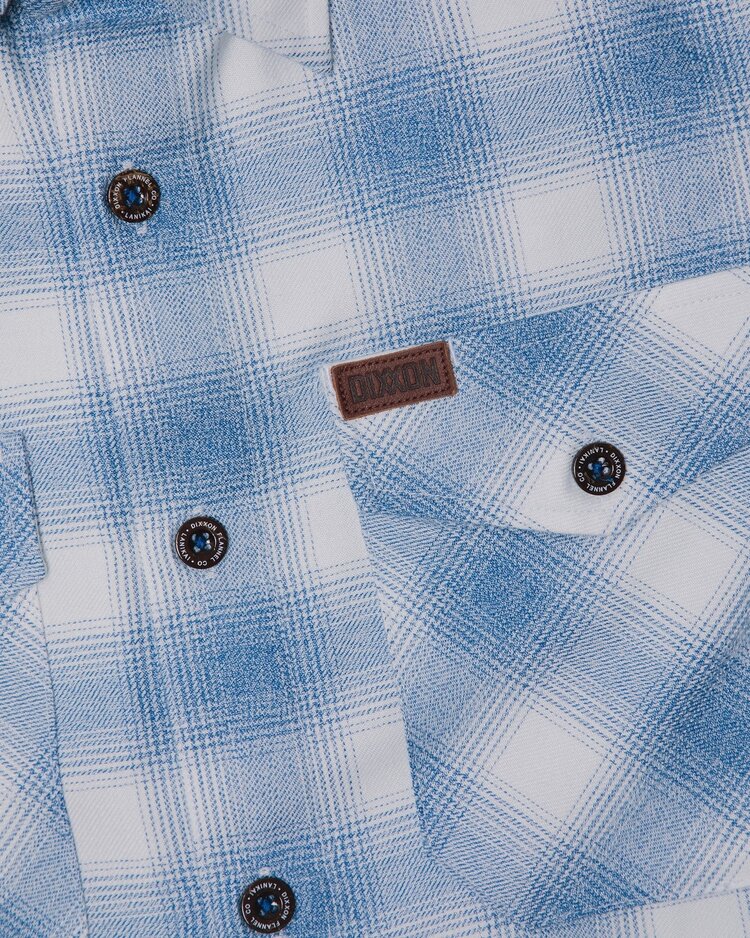 Dixxon Dixxon Lanikai Flannel  | Assorted