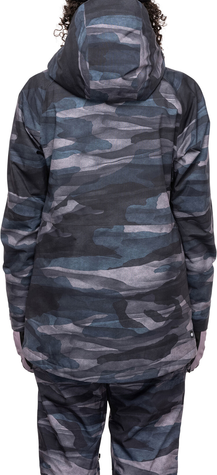 686 Technical Apparel 686 GORE-TEX Willow Insulated Jacket | Dusty Orchid Winterland Camo
