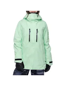 686 Technical Apparel 686 GORE-TEX Skyline Shell Jacket | Key Lime