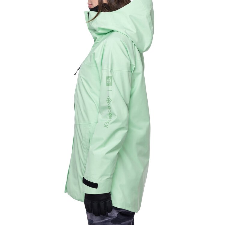 686 Technical Apparel 686 W GORE-TEX Skyline Shell Jacket | Key Lime