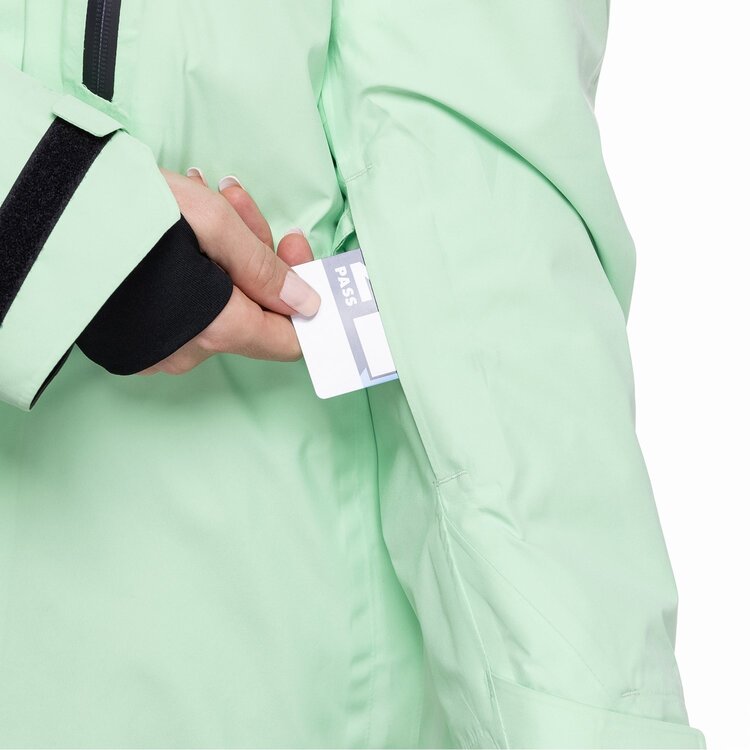 686 Technical Apparel 686 W GORE-TEX Skyline Shell Jacket | Key Lime