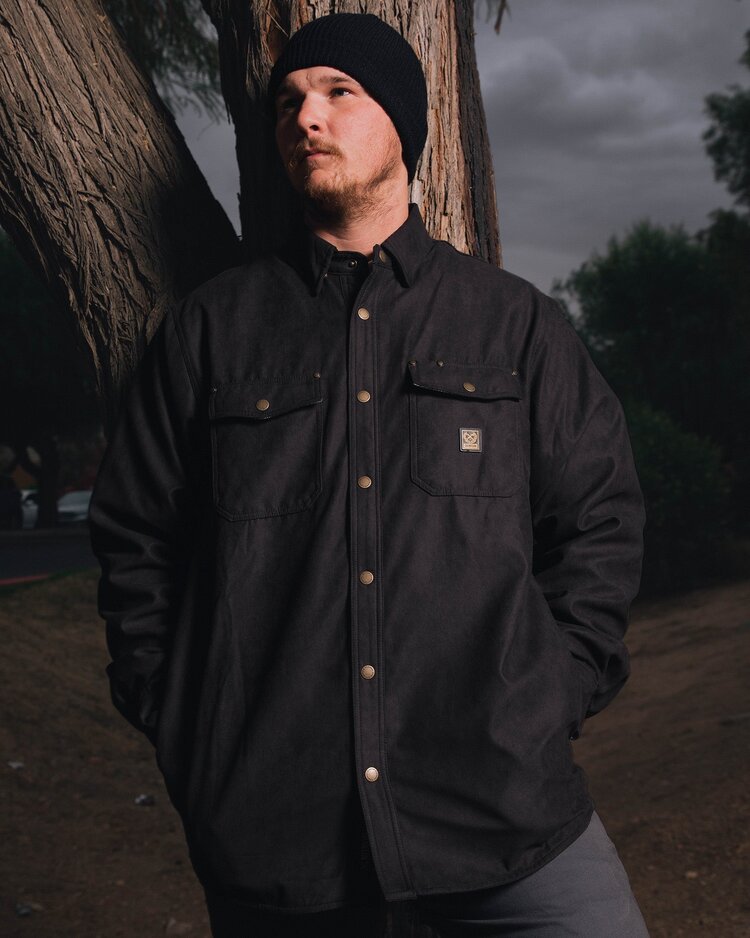 Dixxon Dixxon Carlin Suede Jacket  | Assorted