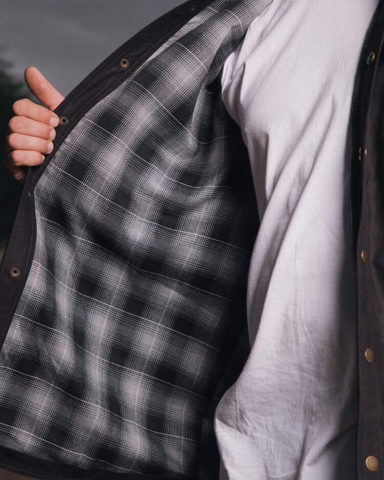 Dixxon Dixxon Carlin Suede Jacket  | Assorted