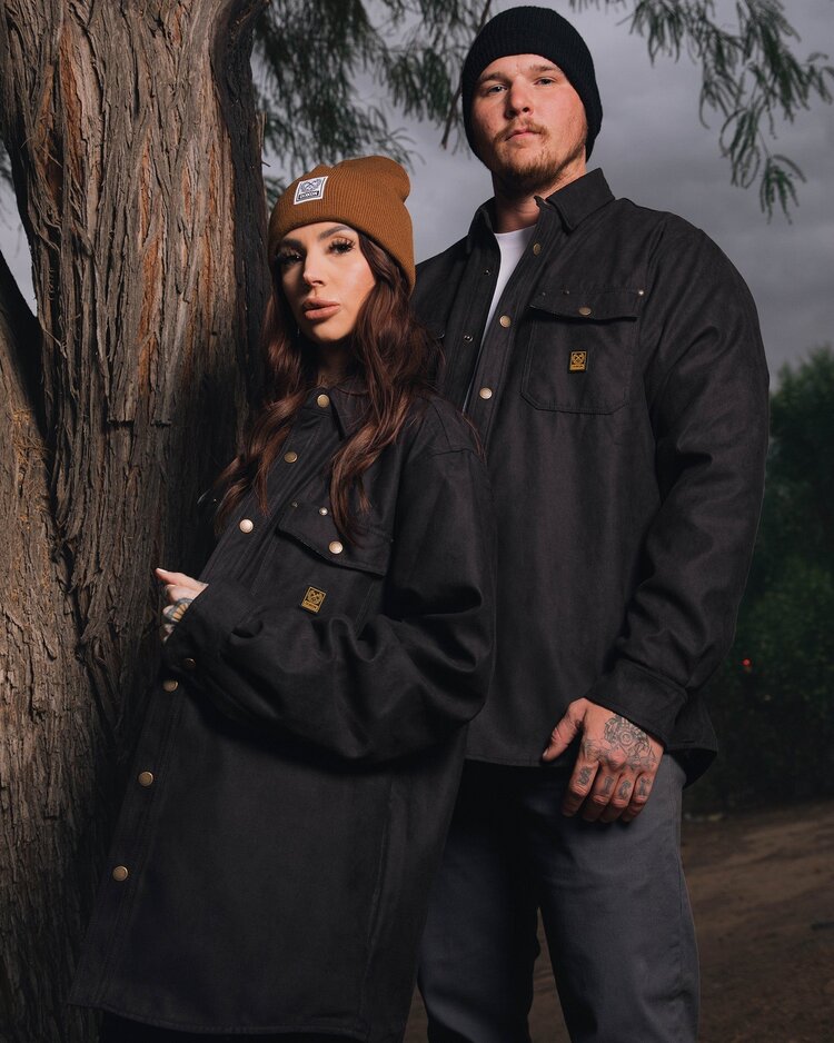 Dixxon Dixxon Carlin Suede Jacket  | Assorted