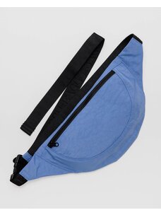 Baggu Baggu Crescent Fanny Pack | Pansy Blue