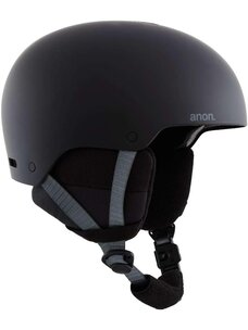 Anon Kids' Rime 3 Helmet | Black