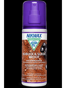 NIKWAX NIKWAX Nubuck & Suede Proof Spray | 125 mL