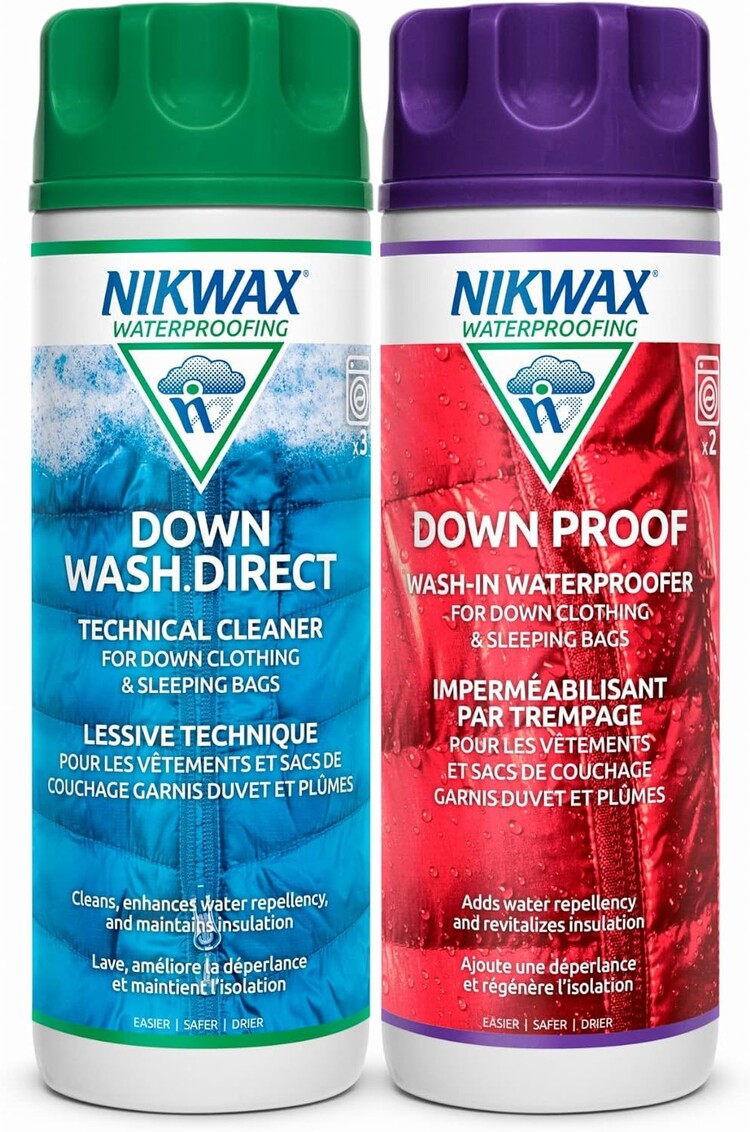 NIKWAX NIKWAX Down DUO-Pack | 300 mL