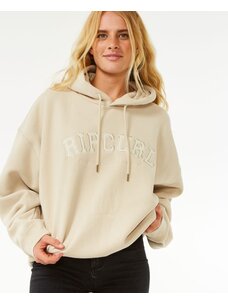 Rip Curl Varsity Hoodie | Natural