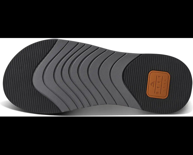Reef Reef Cushion Norte Flip Flops | Dark Grey