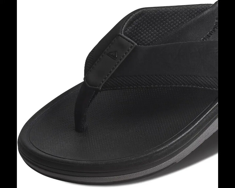 Reef Reef Cushion Norte Flip Flops | Dark Grey