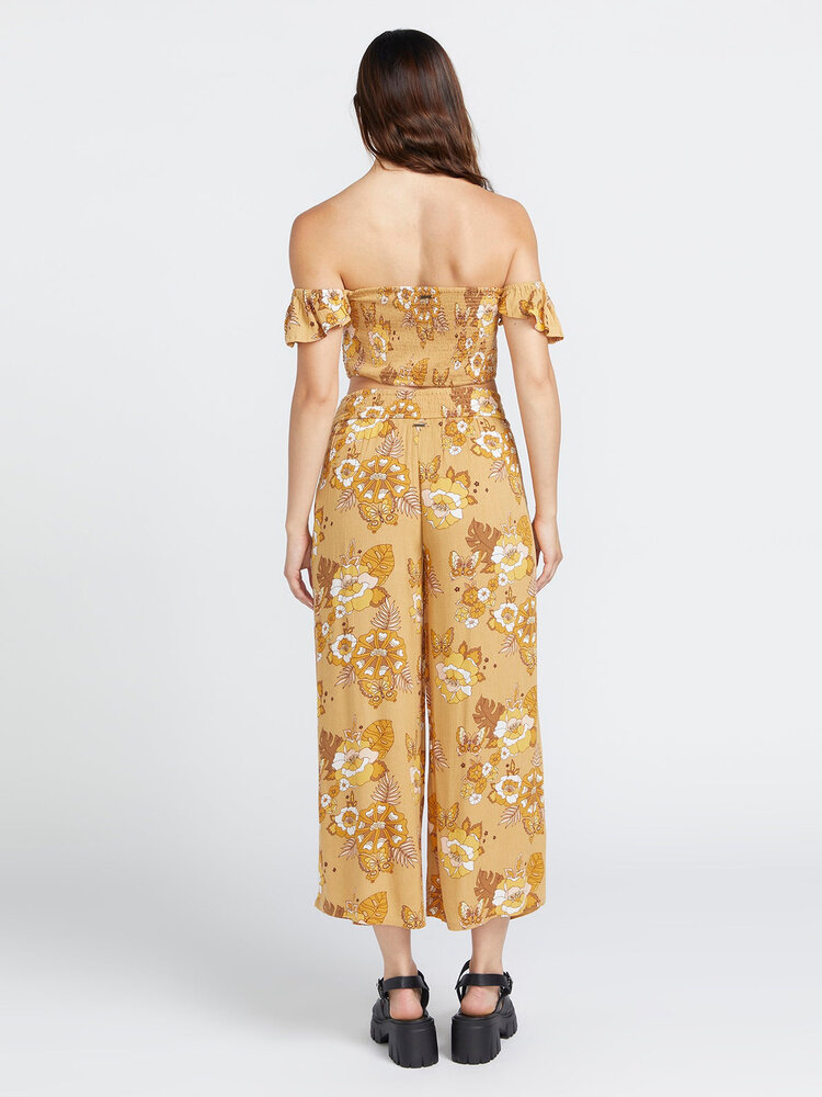 Volcom Volcom Sun Keep Pant | Tropic Yellow