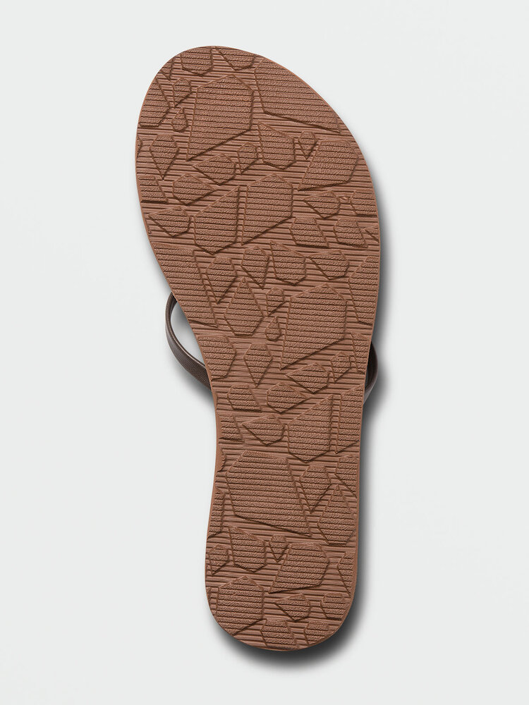 Volcom New School II Sandals | Brown