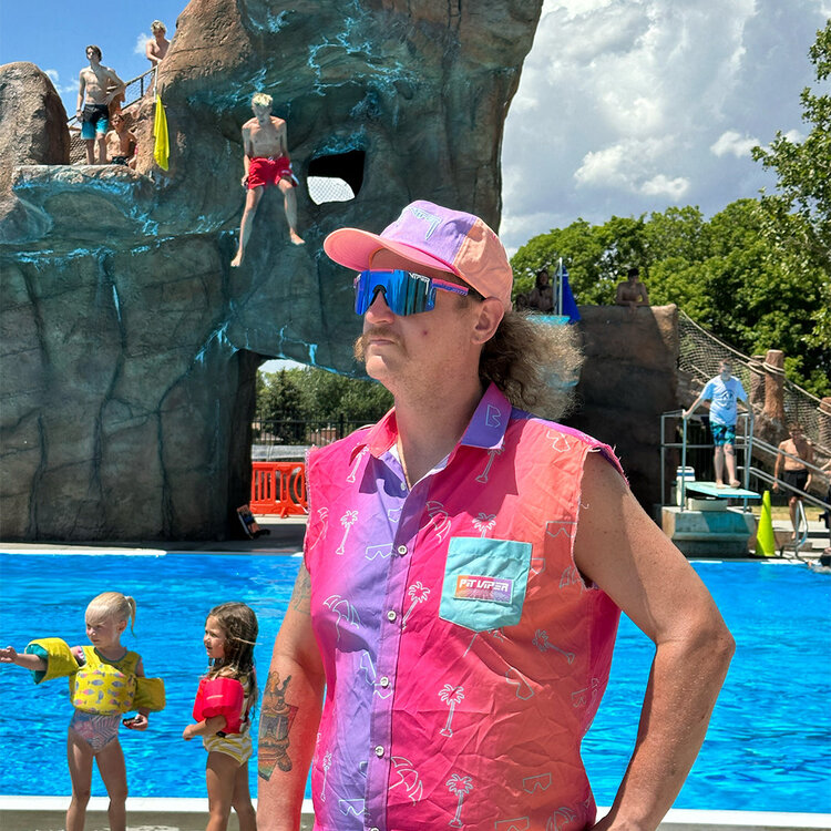 Pit Viper Pit Viper The Leisurecraft Polarized | Double Wide