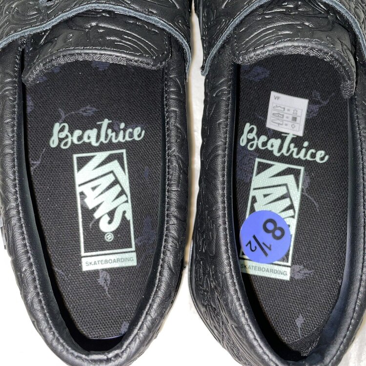 Vans Vans Skate Style 53 X Beatrice Domond Shoe | Black