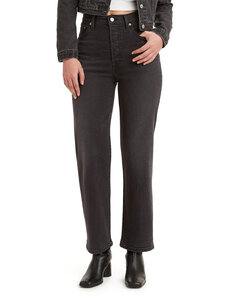 Levi's Ribcage Straight Ankle Jeans | Just A Sec