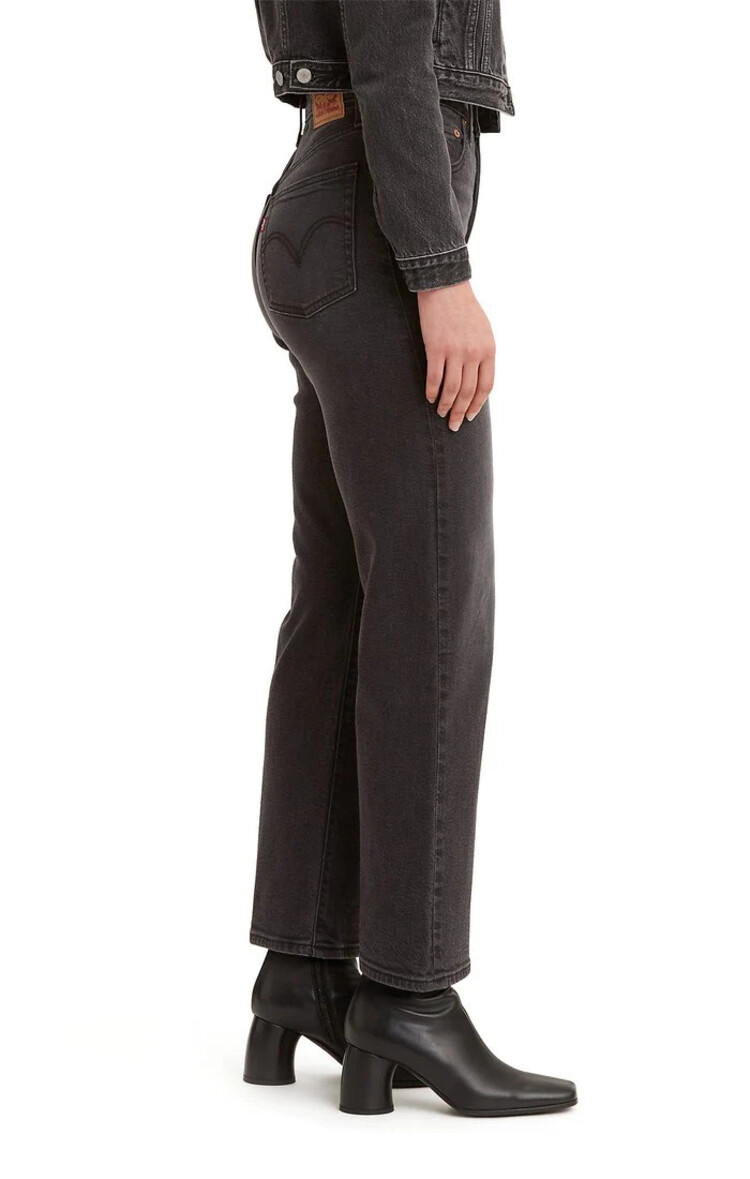 Levi's Ribcage Straight Ankle Jeans | Just A Sec