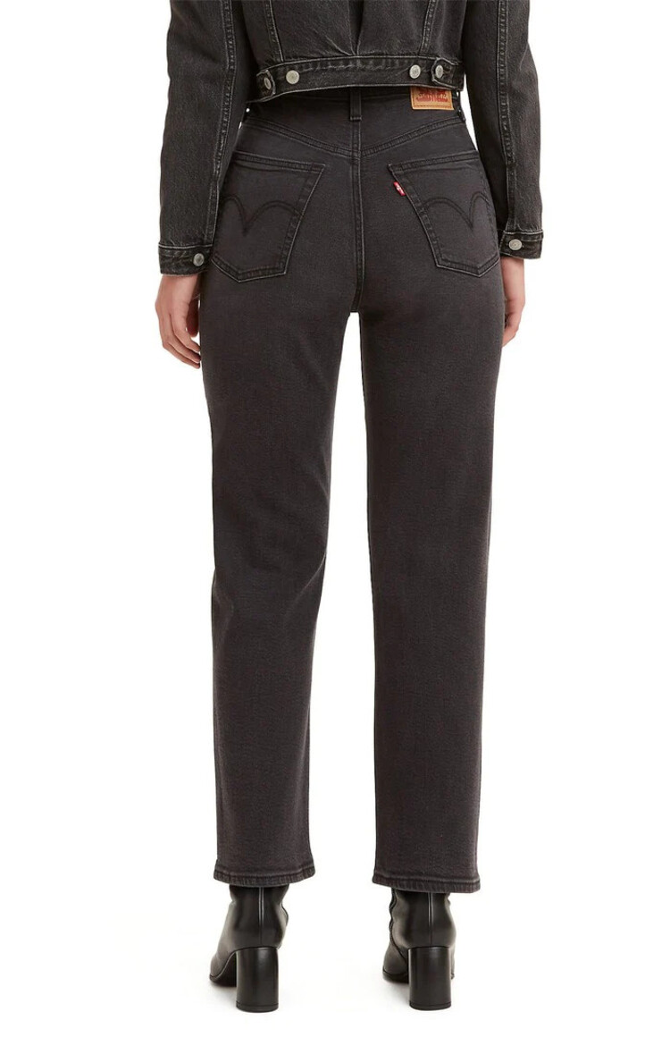 Levi's Ribcage Straight Ankle Jeans | Just A Sec