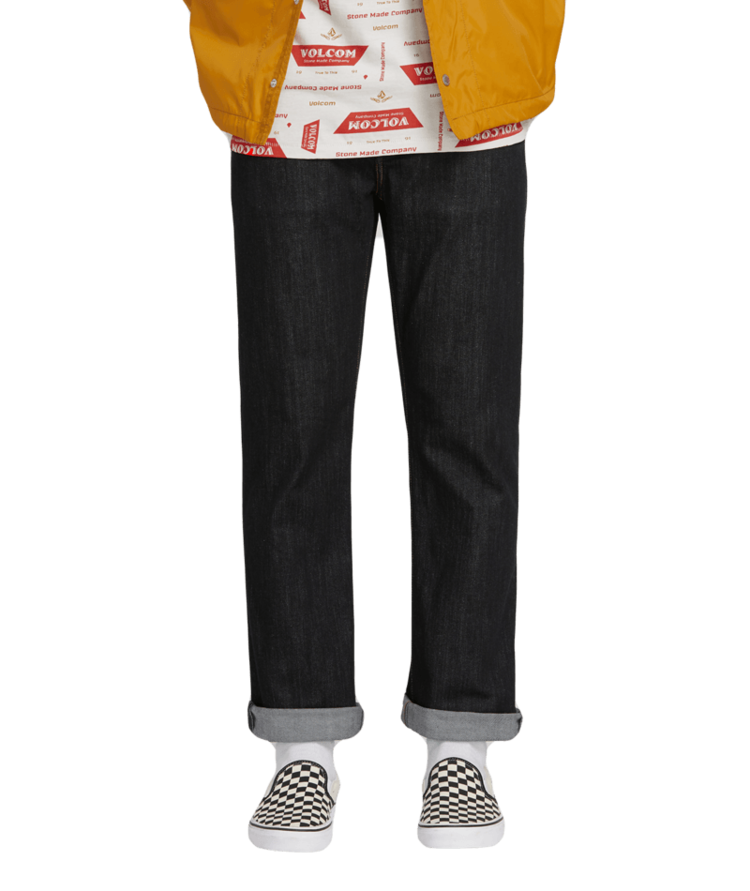 Volcom Volcom Solver Denim | Rinse