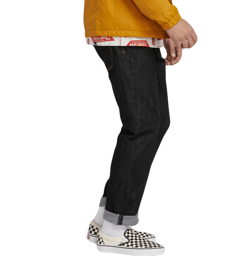 Volcom Solver Denim | Rinse