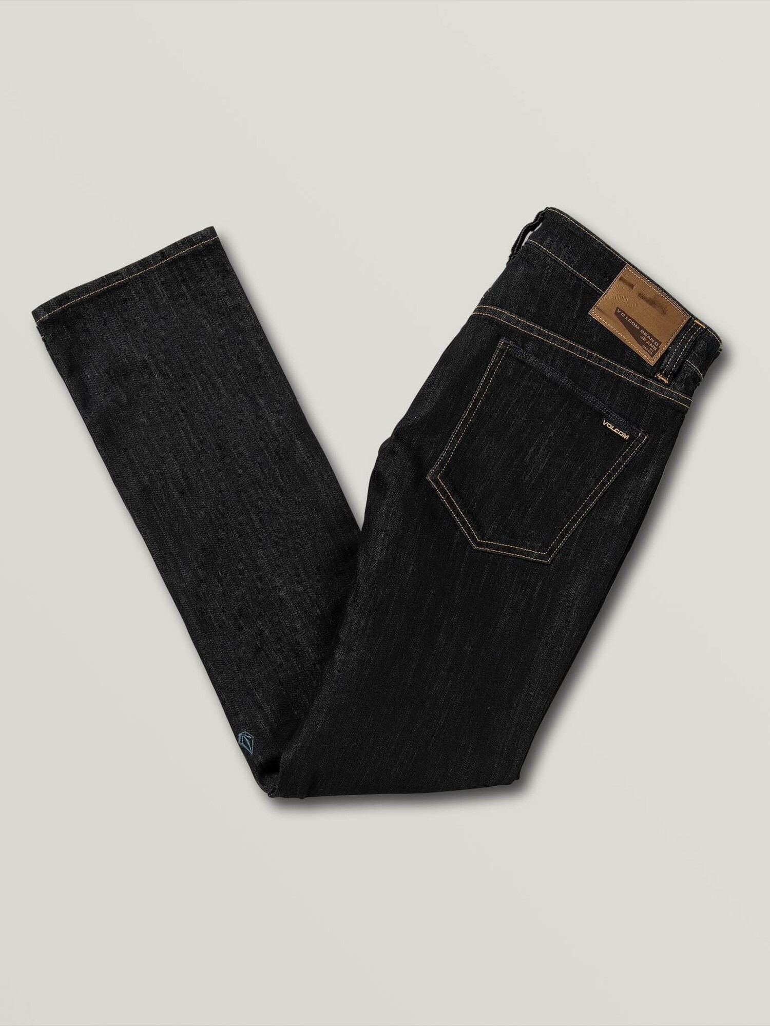 Volcom Vorta Denim Rinse The Choice Shop