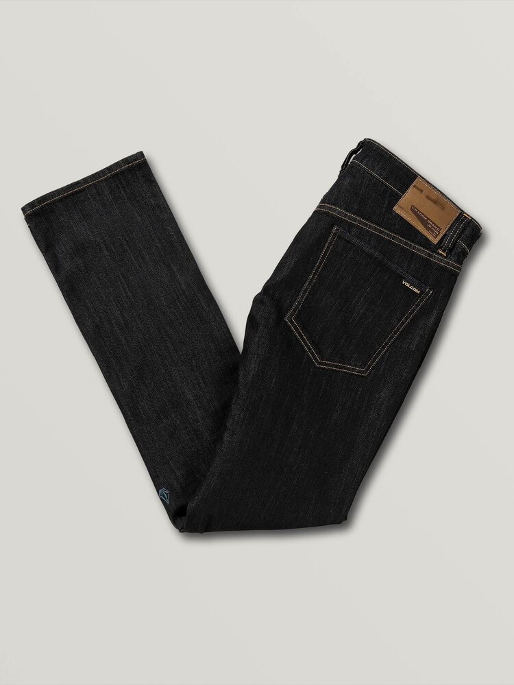 Volcom Volcom Vorta Slim Fit Jeans | Rinse