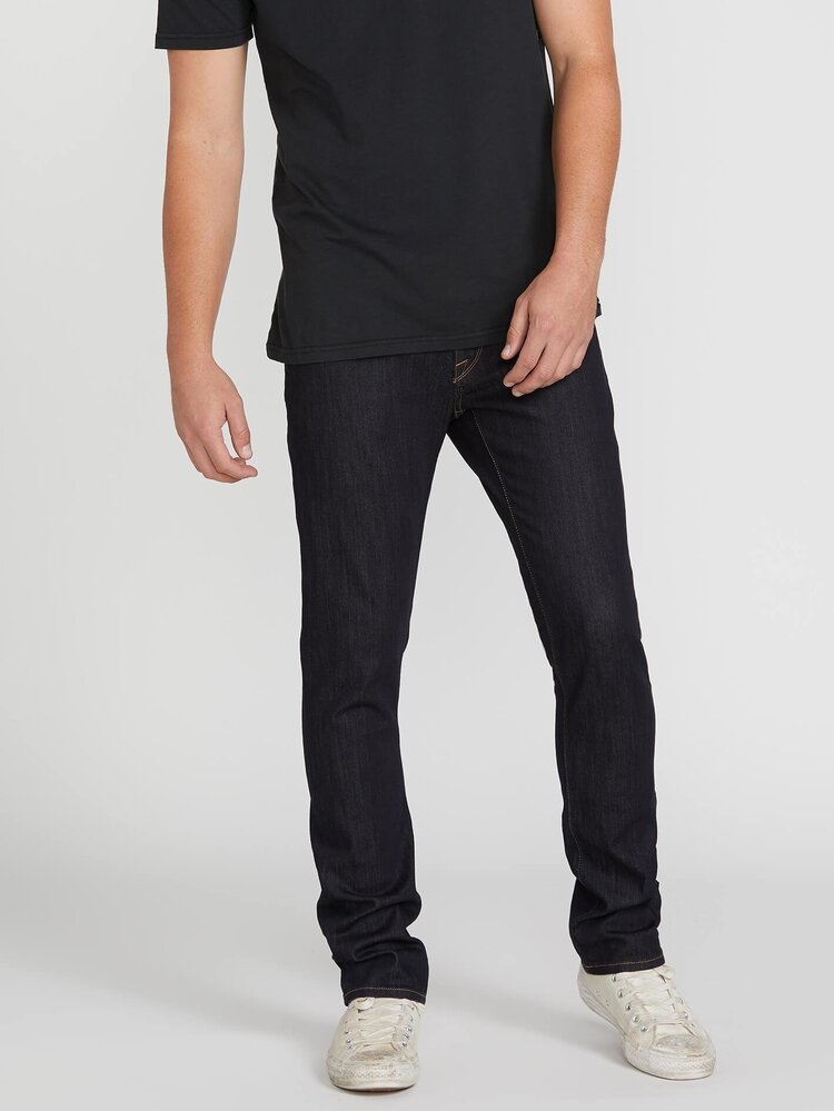 Volcom Volcom Vorta Slim Fit Jeans | Rinse