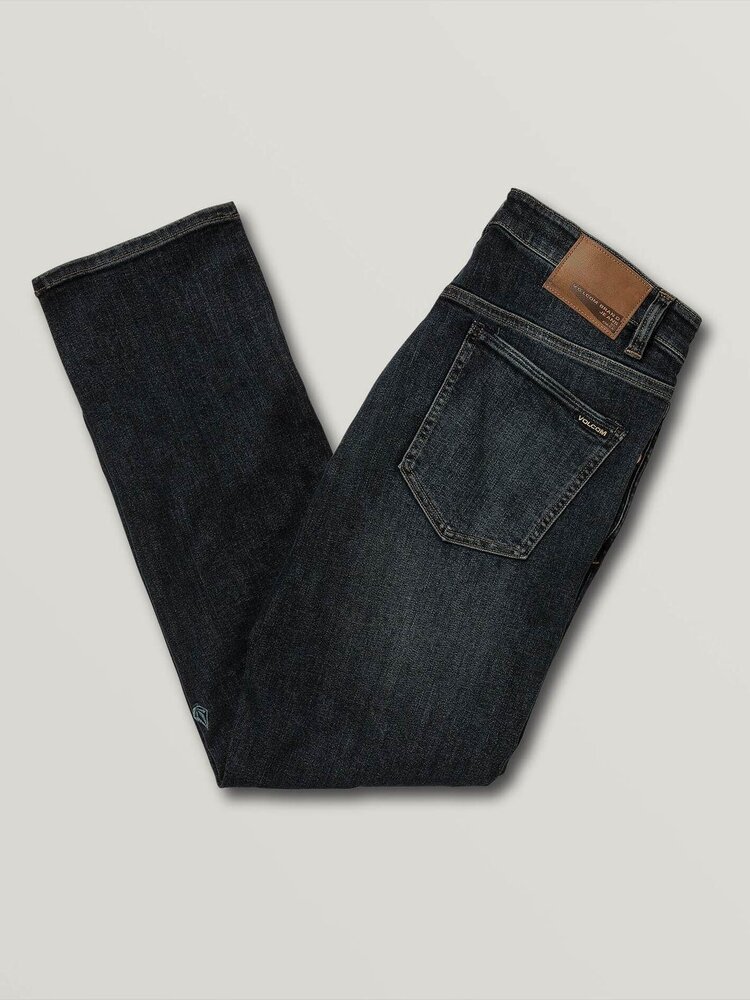 Volcom Vorta Slim Fit Jeans | Vintage Blue