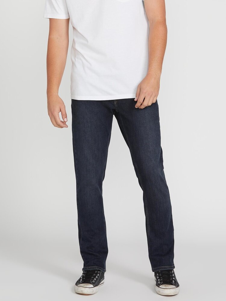 Volcom Vorta Slim Fit Jeans | Vintage Blue
