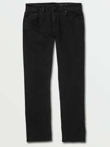 Volcom Solver Denim | Black Out