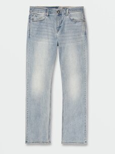 Volcom Volcom Solver Modern Fit Jeans | Worker Indigo Vintage