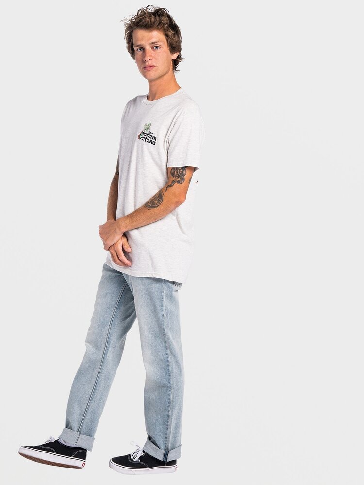 Volcom Volcom Solver Modern Fit Jeans | Worker Indigo Vintage