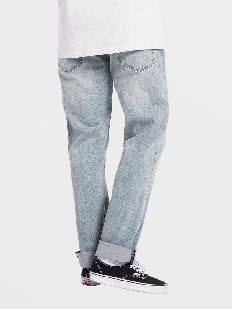 Volcom Volcom Solver Modern Fit Jeans | Worker Indigo Vintage