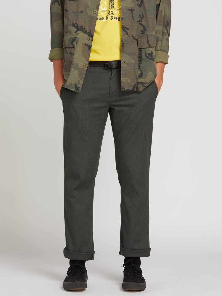 Volcom Frickin Modern Stretch | Charcoal Heather