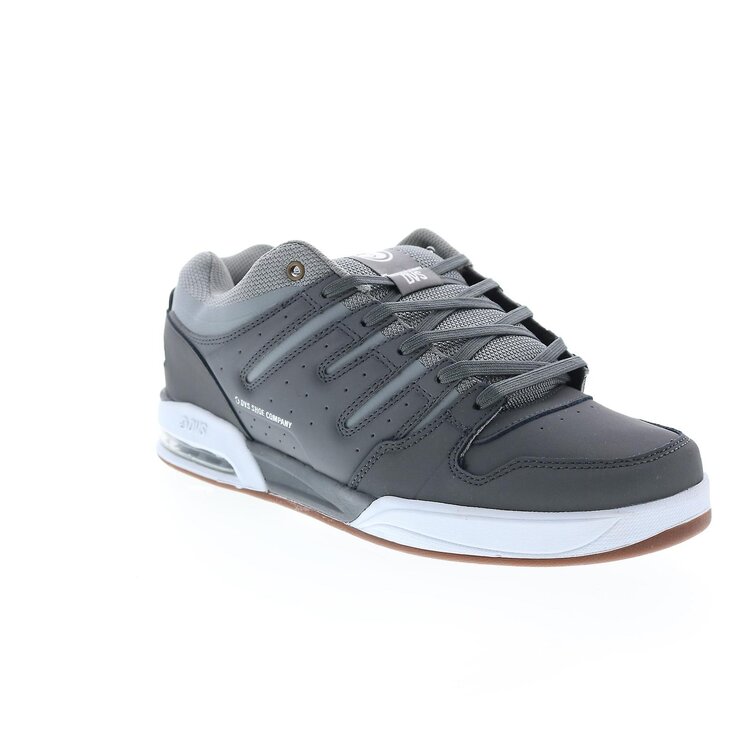 DVS Tycho | Charcoal/Grey/White