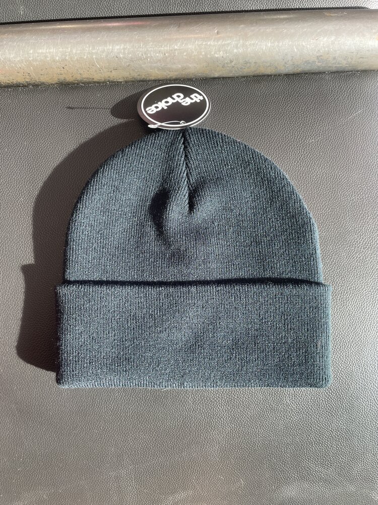 Kootenay Life Kootenay Life Knit Toque | Black