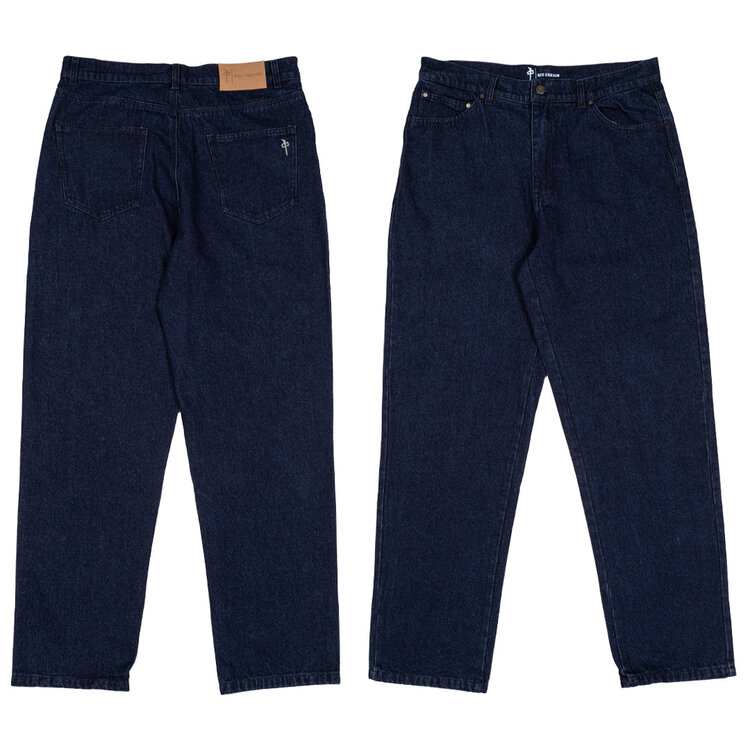 RDS Jean Franklin | Dark Blue