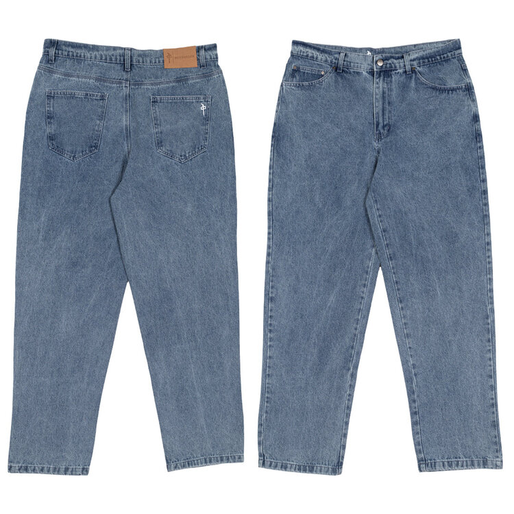 RDS Jean Franklin | Light Wash