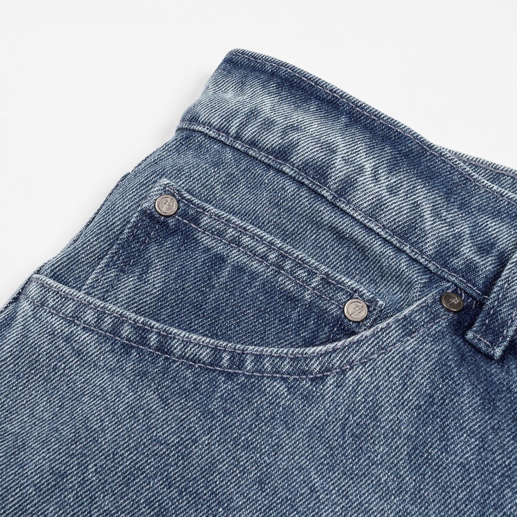 RDS Jean Franklin | Light Wash